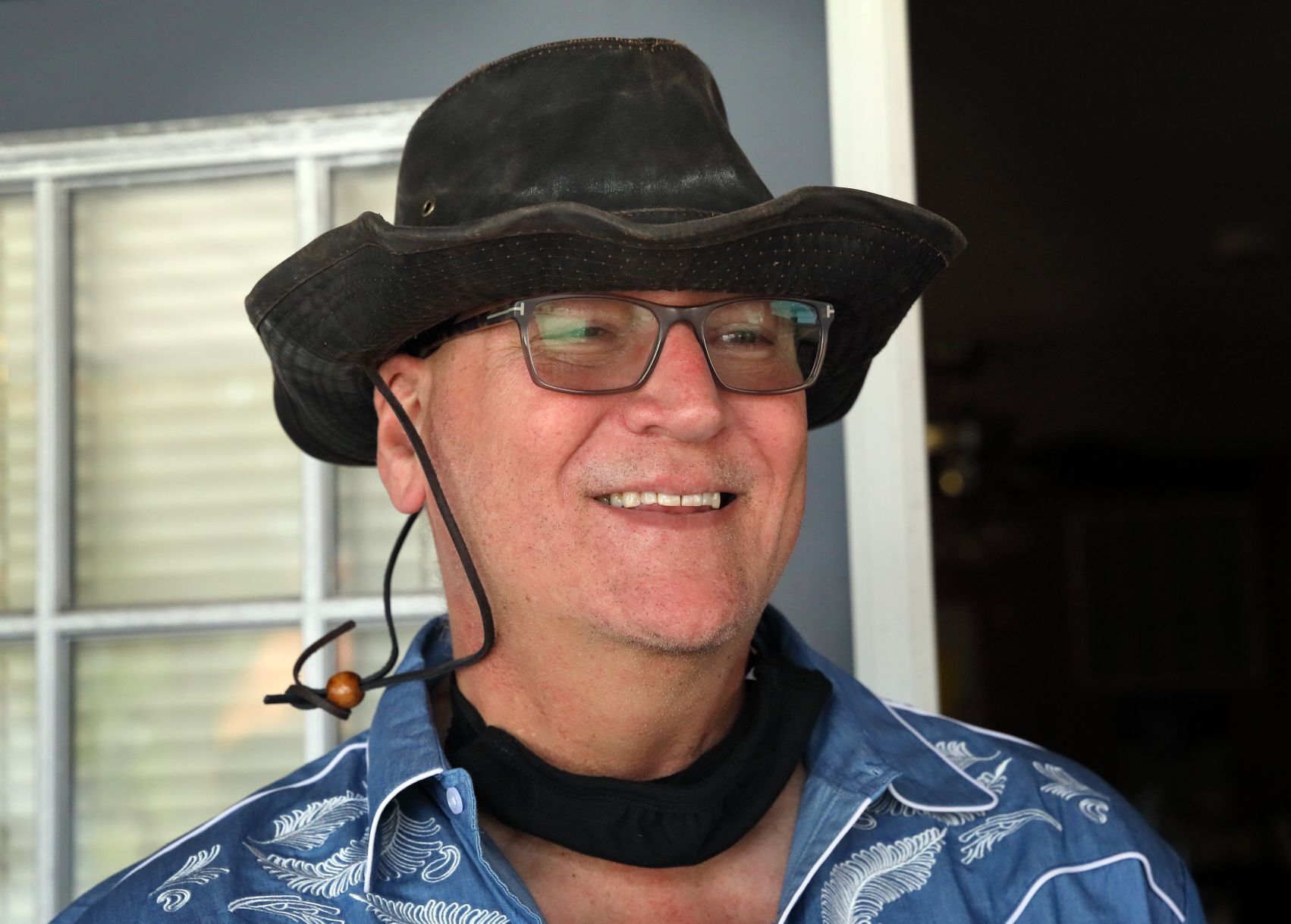 Randy Grim, Randy's Rescue Ranch